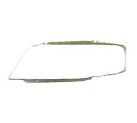Compatible With A6 C5 1999 2000 2001 2002 Shell Lamp Shade Headlight Cover Transparent Lampshade Plexiglass Headlamp Shell Accessories