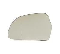 Compatible With A6 C6 2009-2011 For A4 B8 2009-2012 For Q3 2013-2018 Car Side Mirror Glass Heated Rearview Mirror Lens OEM: 8T0857535E 8T0857536E Car Wing Mirrors Glass