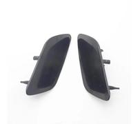 Compatible With A6 C7 2012 2013 2014 2015 2016 2017 Car Front Bumper Headlamp Headlight Washer Spray Cover Cap No Paint