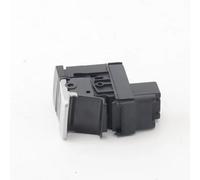 Compatible With A6 C7 Avant A7 Sportback Parking Brake Button Auto Hold Handbrake Rear Brake Cap Auto 4G1927225B Auto Parts