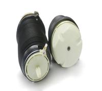 Compatible With A6 For C6 4F For Allroad For S6 A6L For Avant 2pcs Rear Air Suspension Air For Spring Bag Accessories 4F0616001J Car Air Suspension Bags