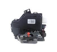 Compatible With A6 RS6 For QUATTRO For GALLARDO Door Lock Actuator 4B1837015G 4B1837016G 4B0839015G 4B0839016G car accessories(Right Front 9pin)