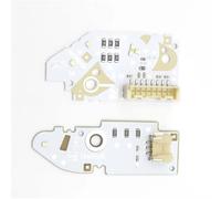 Compatible with A6L C7 2016 2017 2018 Car Headlights DRL Chip Ballast Chip Light Source Board Light White Light(Right light)