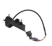 Compatible With A7 2012-2015 For Allroad For RS5 2013-2015 For RS7 2014 2015 Rear View Trunk Release Handle Backup Camera 5N0827566C 8K0980551 5N0827566AA Tailgate Switch Button