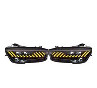 Compatible With A7 RS7 2011 2012 2013 2014 Headlamp Dynamic Information Turn Signals Headlight Car Accessories Driving Lamp Assembly Headlamp Assembly