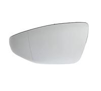 Compatible With A8 2017 2018 2019 2020 For A6 A7 2018 2019 2020 Car Wide Angle Heated Mirror Glass Side For Wing Mirror Glass Replacement(1pcs Left)