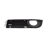 Compatible With A8 D3 2005 2006 2007 4E0807681AD Car Front Bumper Fog Light Radiator Grille Car Left Right Fog Lamp Grille Car Assembly Fog Light Bezels