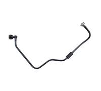 Compatible with A8L A8D4 3.0T 4H0121081BL Coolant Overflow Hose Expansion Kettle Rear Thin Connecting Tube Radiator Hoses