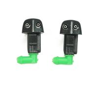 Compatible With Accord 1998-2002 Plastic Windshield Wiper Washer Spray Nozzle Car Windshield Washer Pump Car wipers Washer Jets