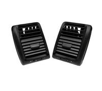 Compatible With Accord 2003 2004 2005 2006 2007 Instrument Panel Air Outlet Left And Right Air Outlets Of The Center Console Air Vent Outlet(Left and right)