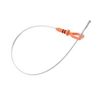 Compatible With Accord 2003-2017 For Crosstour 2012-2015 For Odyssey 2005-2017 1PCS Car Transmission Oil Level Dipstick Gauge 15650-RCA-A02 Engine Oil Dipstick