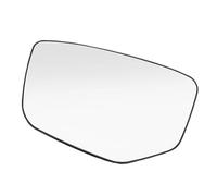 Compatible With Accord 2008 2009 2010 2011 2012 Side Heated RearView Mirror Glass Lens 76253-T2F-R01 RearView Mirror Glass(Left)