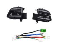 Compatible With Accord 2008 209 2010 2011 2012 Car Steering Wheel Audio Control Button Cruise Switch With Wiring Harness Steering Wheel Button