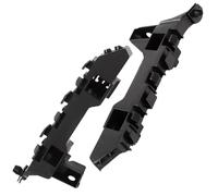 Compatible with Accord 2018 2019 2020 2021 Front Bumper for Bracket Support Left Right OEM:71193-TVA-A01 71198-TVA-A01 71198TVAA01 Front Bumper Support Bracket