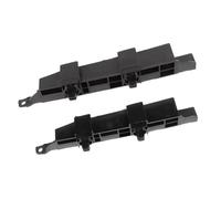 Compatible With Accord For Hybrid 2005 2006 2007 Pair Left Right Car Front Bumper Support Bracket Holder 71193-SDA-A01 71198-SDA-A01 Car front bumper bracket