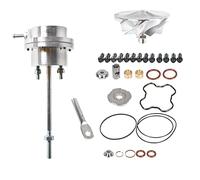 Compatible with Actuator 7+ Turbo Compressor Wheel Kit Replacement for .3L GTP38 Billet 33PSI