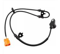 Compatible With Acura For MDX V6 3.5L 2003 2004 2005 2006 For Pilot V6 3.5L 2005 Front Left ABS Wheel For Speed Sensor OEM:57455-S3V-A11 AB1831 SS11609