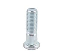 Compatible With Acura For Tsx 2004 2005 2006 2007 2008 Iron Wheel Bolt Stud Lug Stud Febest Replacement Wheel Steel Lug Boltswheel Nut Studs wheel Lug bolts