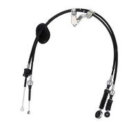 Compatible With Acura RSX Base For Coupe 2002 2003 2004 2005 2006 2.0 K20A K20A2 K20a Manual Transmission Shifter Cable 54310-S6M-043 Selector Cable