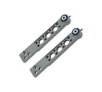 Compatible With Acura RSX DC5 2002 2003 2004 2005 2006 Rear Lower Lower Control Arms Suspension Kit Accessories Auto Parts Wishbone Control Arm Kit