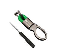 Compatible With ADV150 ADV350 ADV 350 150 Motorcycle Accessories Keychain Keyring Key Chains Lanyard Chain Key Rings(ADV150 Green)