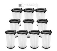 Compatible With AEG CX7 CX7-2 AEF150 Electrolux EER73DB EER73BP EER73IG Vacuums Cleaner Hepa Filter Replacement Accessory Spare Part (Color : 10 Pcs)