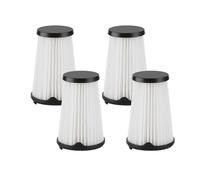 Compatible With AEG CX7 CX7-2 AEF150 Electrolux EER73DB EER73BP EER73IG Vacuums Cleaner Hepa Filter Replacement Accessory Spare Part (Color : 4 Pcs)
