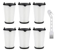 Compatible With AEG CX7 CX7-2 AEF150 Electrolux EER73DB EER73BP EER73IG Vacuums Cleaner Hepa Filter Replacement Accessory Spare Part (Color : 6 Pcs)