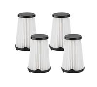 Compatible With AEG CX7 CX7-2 AEF150 Electrolux EER73DB EER73BP EER73IG Vacuums Cleaner Hepa Filter Replacement Accessory Spare Part (Color : 4 Pcs)