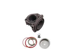 Compatible with Air Suspension Compressor Repair Kit 2203200104 Cylinder Head Compatible with WABCO W220 W211 W219 A6C5 A8D3