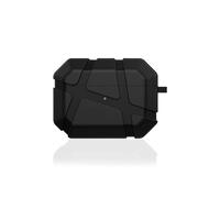 Compatible with AirPods 4 Case 2024, Meteorite-Patterned Cute Cartoon Character 3D Element Anime Kawaii Fashion Air pod Case 4th Generation with Unique Keychain for Men Women Boys Girls Teens