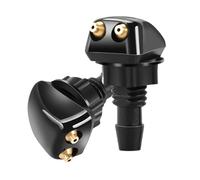 Compatible With Alfa For Romeo For Giulietta For MiTo For Stelvio 2X Auto Parts Accessories Car Front Windshield Wiper Nozzle
