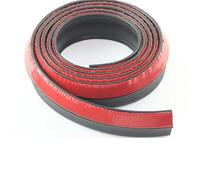 Compatible With Alfa Romeo 156 159 166 147 Brera Spider,Compatible With Giulietta 940 Car Bumper Lip Body KIT Rubber Strip Front Rear Skirt Spoiler