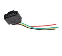Compatible With Allroad For Quattro 2004 For RS6 2003 2004 4 Wire Ignition Coil Connector Pigtail Harness Wiring Parts 1J0973724 Ignition Connector(1PCS)