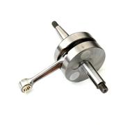 Compatible With AM5 Racing Crankshaft For CPI SM 50 Supermoto SMX SX Supercross 50cc 2-Stroke AM6 Minarelli Engine(Racing crankshaft A)