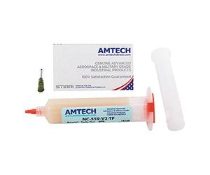 Compatible with AMTECH NC-559-V2-TF no-clean tacky solder flux (ROL0) 30cc kit USA 16160K