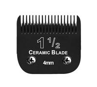 Compatible with Andis,Compatible for Oster, A5,Clippers Detachable Grooming Blade(4mm)