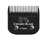 Compatible with Andis,Compatible for Oster, A5,Clippers Detachable Grooming Blade(9.5mm)