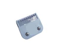 Compatible with Andis, Oster, Moser, Wahl KM10, 10#,30#,40# | Detachable pet grooming blade, available in 3F,4F,5F,7F cutting sizes(NO.40)