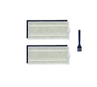 Compatible With Anker Eufy RoboVac 11S 12 30C 15T 15C 35C Vacuum Cleaner Hepa Filter Main Brush Cover Parts Wheel Side Brush Accessories (Color : Filter1)