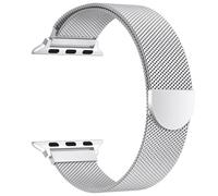 Compatible with Apple Watch Straps 38mm 40mm 41mm 42mm 44mm 45mm 46mm 49mm, Magnetic Clasp Adjustable Metal Bands for Women Men iWatch Series 11 10 9 8 7 6 5 4 Ultra SE 3 2 1