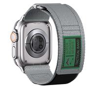 Compatible with Apple Watch Ultra 3/2/Ultra Strap 49mm 46mm 45mm 44mm 42mm, Nylon Sport Replacement Strap for Apple Watch Series 11/10/9/8/7/6/5/4/3/2/1/SE 3/2/SE