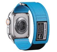 Compatible with Apple Watch Ultra 3/2/Ultra Strap 49mm 46mm 45mm 44mm 42mm, Nylon Sport Replacement Strap for Apple Watch Series 11/10/9/8/7/6/5/4/3/2/1/SE 3/2/SE