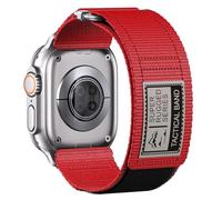 Compatible with Apple Watch Ultra 3/2/Ultra Strap 49mm 46mm 45mm 44mm 42mm, Nylon Sport Replacement Strap for Apple Watch Series 11/10/9/8/7/6/5/4/3/2/1/SE 3/2/SE