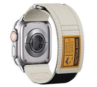 Compatible with Apple Watch Ultra 3/2/Ultra Strap 49mm 46mm 45mm 44mm 42mm, Nylon Sport Replacement Strap for Apple Watch Series 11/10/9/8/7/6/5/4/3/2/1/SE 3/2/SE