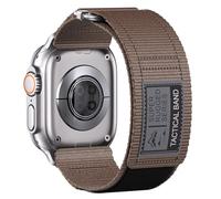 Compatible with Apple Watch Ultra 3/2/Ultra Strap 49mm 46mm 45mm 44mm 42mm, Nylon Sport Replacement Strap for Apple Watch Series 11/10/9/8/7/6/5/4/3/2/1/SE 3/2/SE