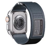 Compatible with Apple Watch Ultra 3/2/Ultra Strap 49mm 46mm 45mm 44mm 42mm, Nylon Sport Replacement Strap for Apple Watch Series 11/10/9/8/7/6/5/4/3/2/1/SE 3/2/SE