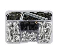 Compatible With Aprilia For Factory APRC 2012 ABS 2013-2015 For SBK SE 2013 For 2011 190pcs Bodywork Screws Fairing Bolts Kit