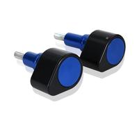 Compatible With Aprilia For Shiver For 750 2008-2016 Motorcycle Falling Protection Fairing Frame Sliders Anti Crash Protector Guard Engine Cover Frame Slider(Blue)