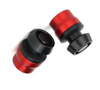Compatible With Aprilia For Tuareg 350 1986 1987 1988 1989 1990 For ETX 350 1985 1986 1987 Rear Wheel Axle Crash Swingarm Spool Sliders Motorcycle Sliders